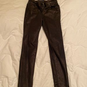 Old Navy Shimmer Jean